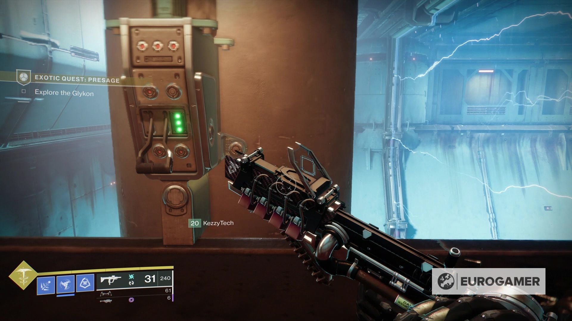 Destiny 2 Presage quest walkthrough How to get Dead Man's Tale in the